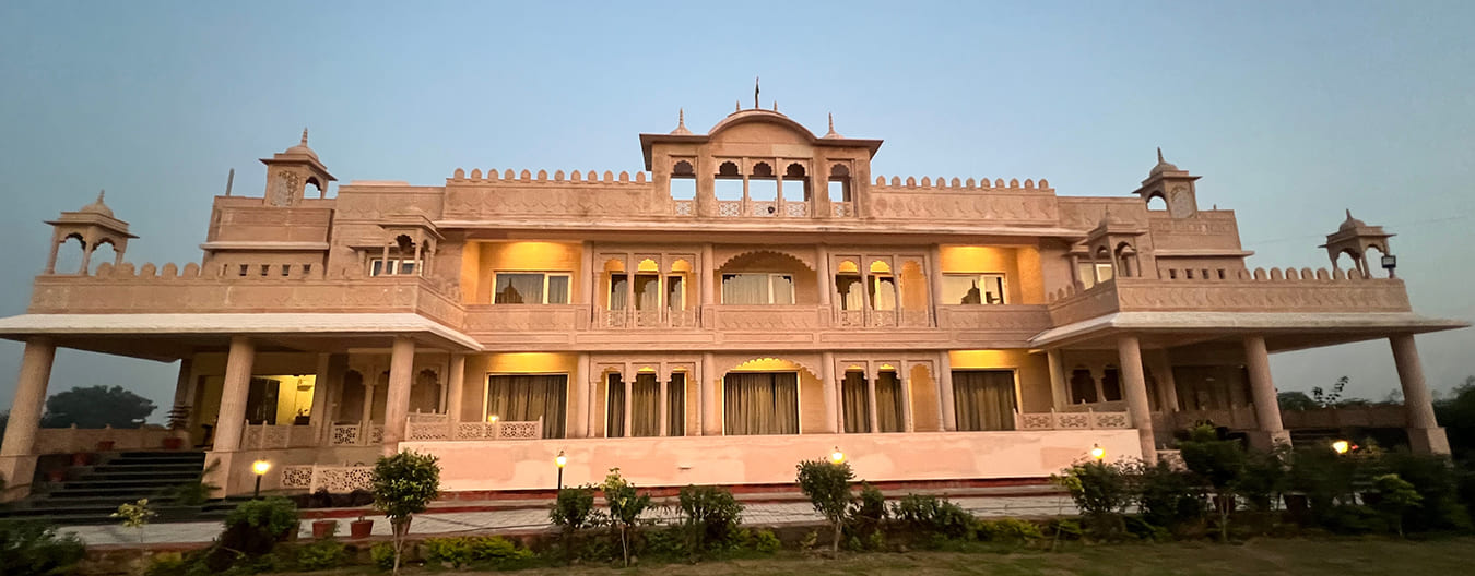 The Dhawala Resort